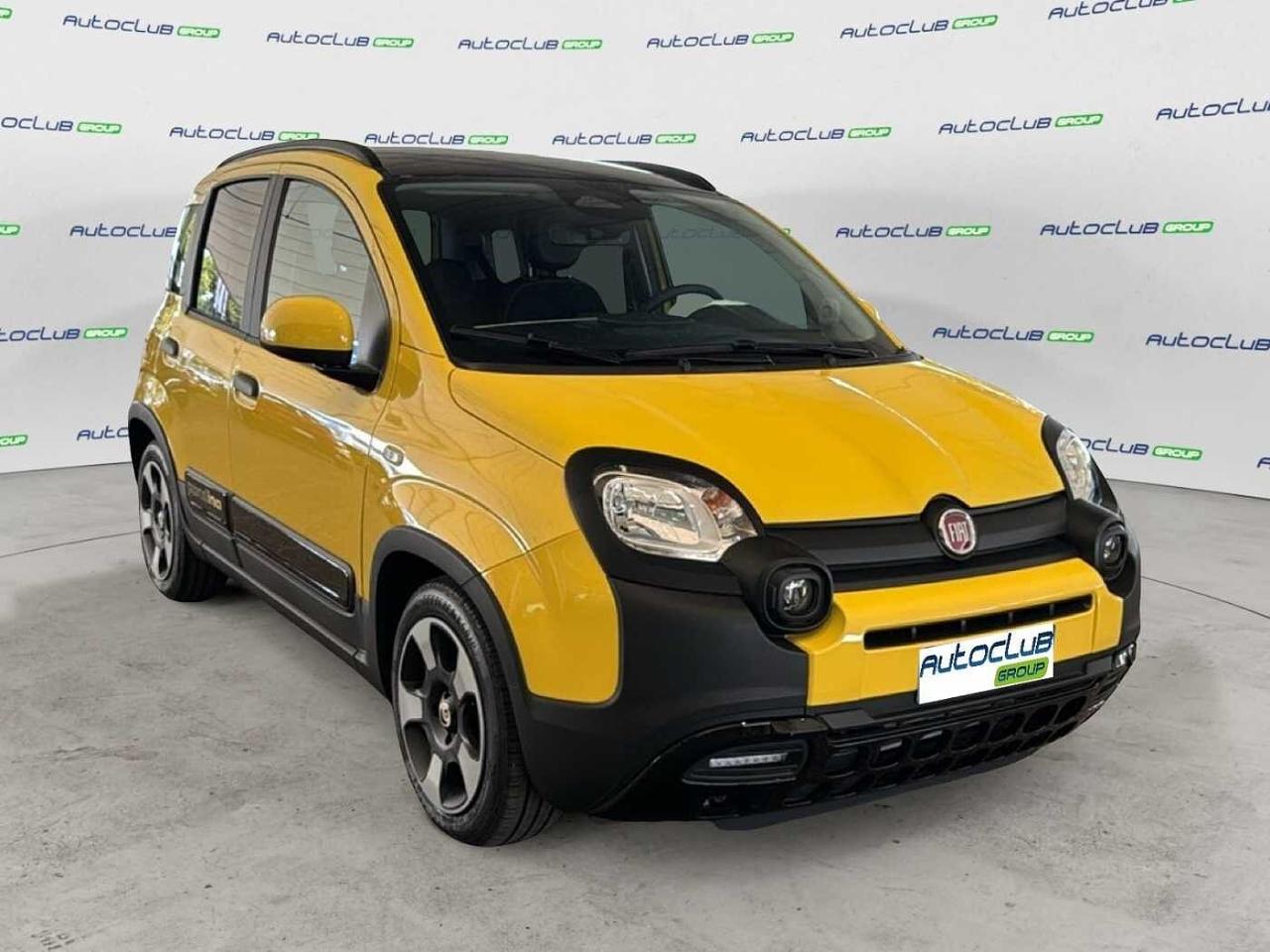 Fiat pandina