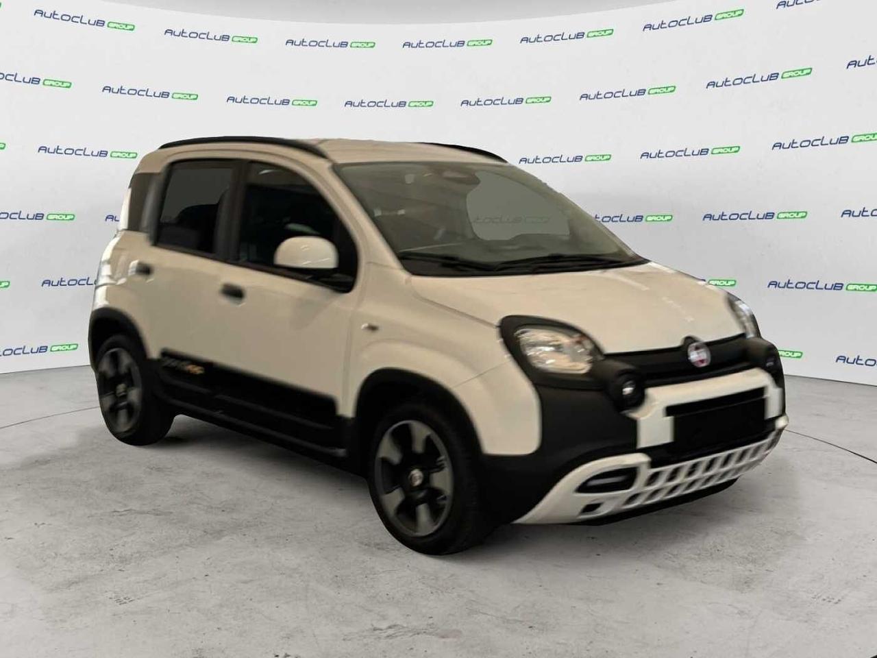 Fiat pandina