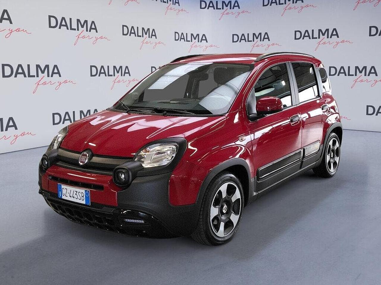Fiat fiat pandina pandina Cross 1.0 Firefly Hybrid S&S 70cv 