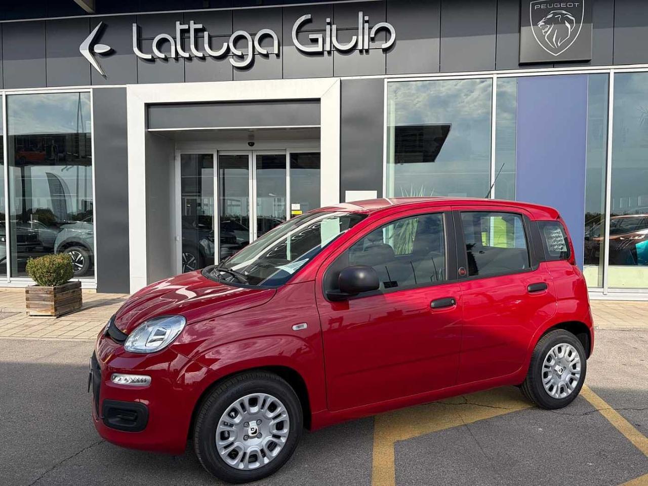 Fiat fiat pandina pandina 1.0 FireFly 65 CV Hybrid Pop 