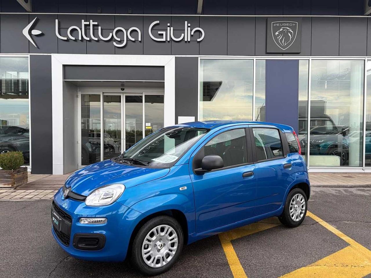Fiat fiat pandina pandina 1.0 FireFly 65 CV Hybrid Pop 