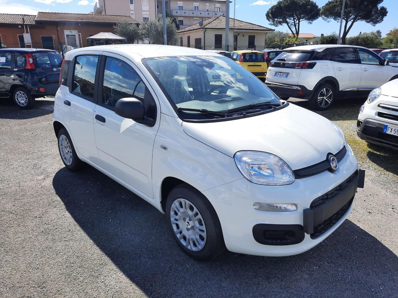 Fiat fiat pandina pandina PANDA My26 1.0 65cv Hybrid Icon 
