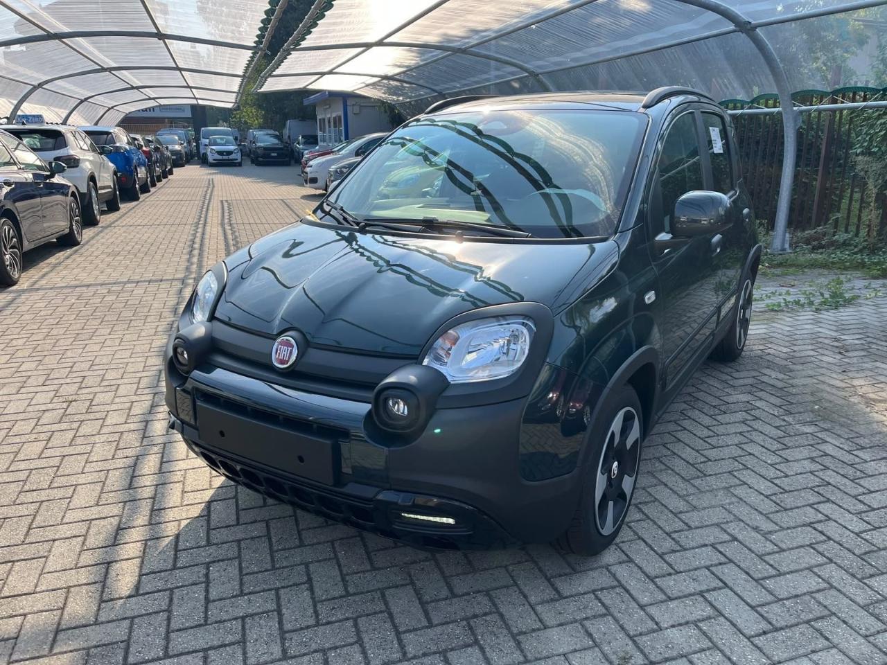 Fiat fiat pandina pandina Cross 1.0 firefly hybrid s and s 65cv 