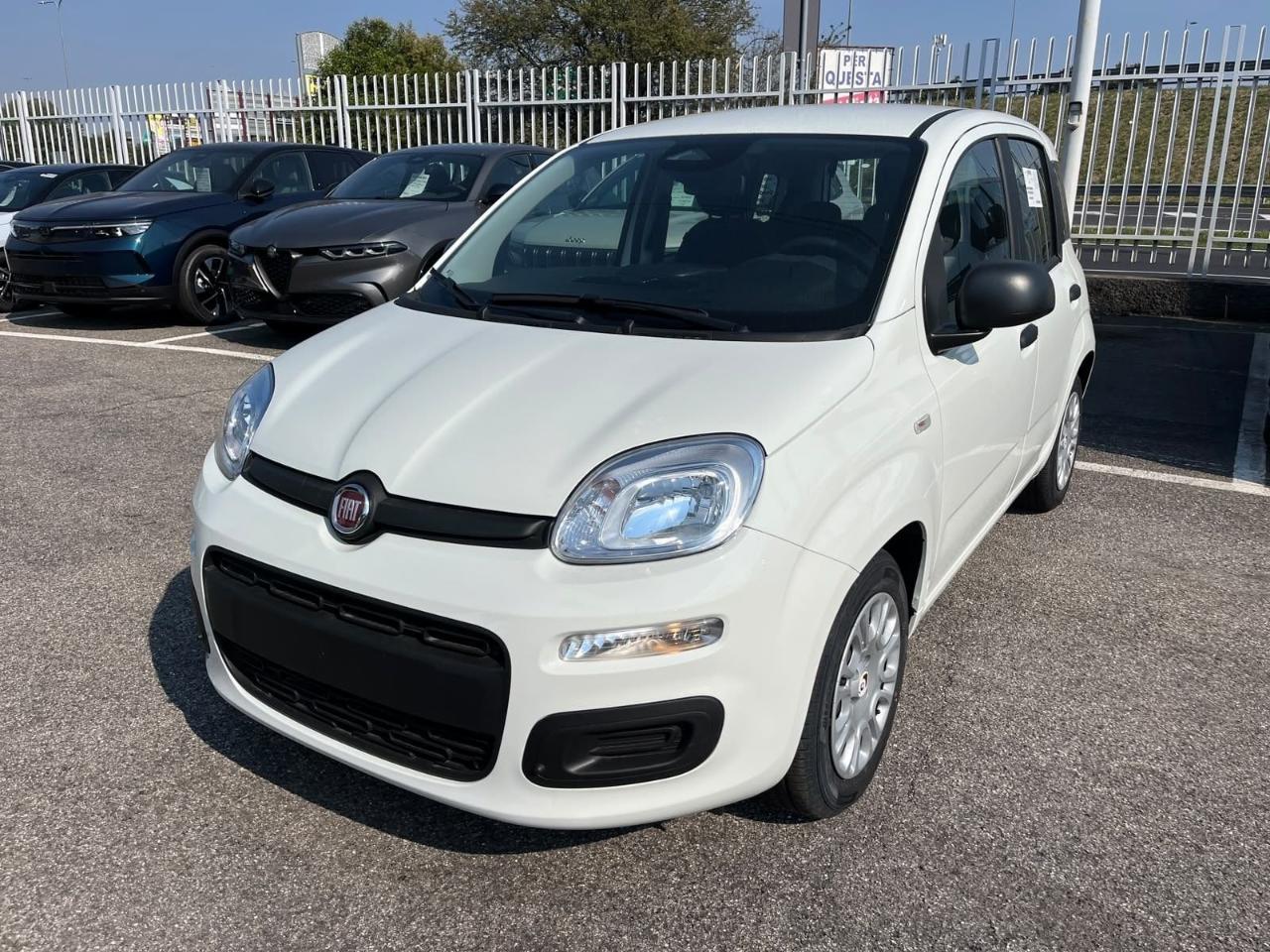 Fiat fiat pandina pandina 1.0 firefly hybrid Icon s and s 65cv 