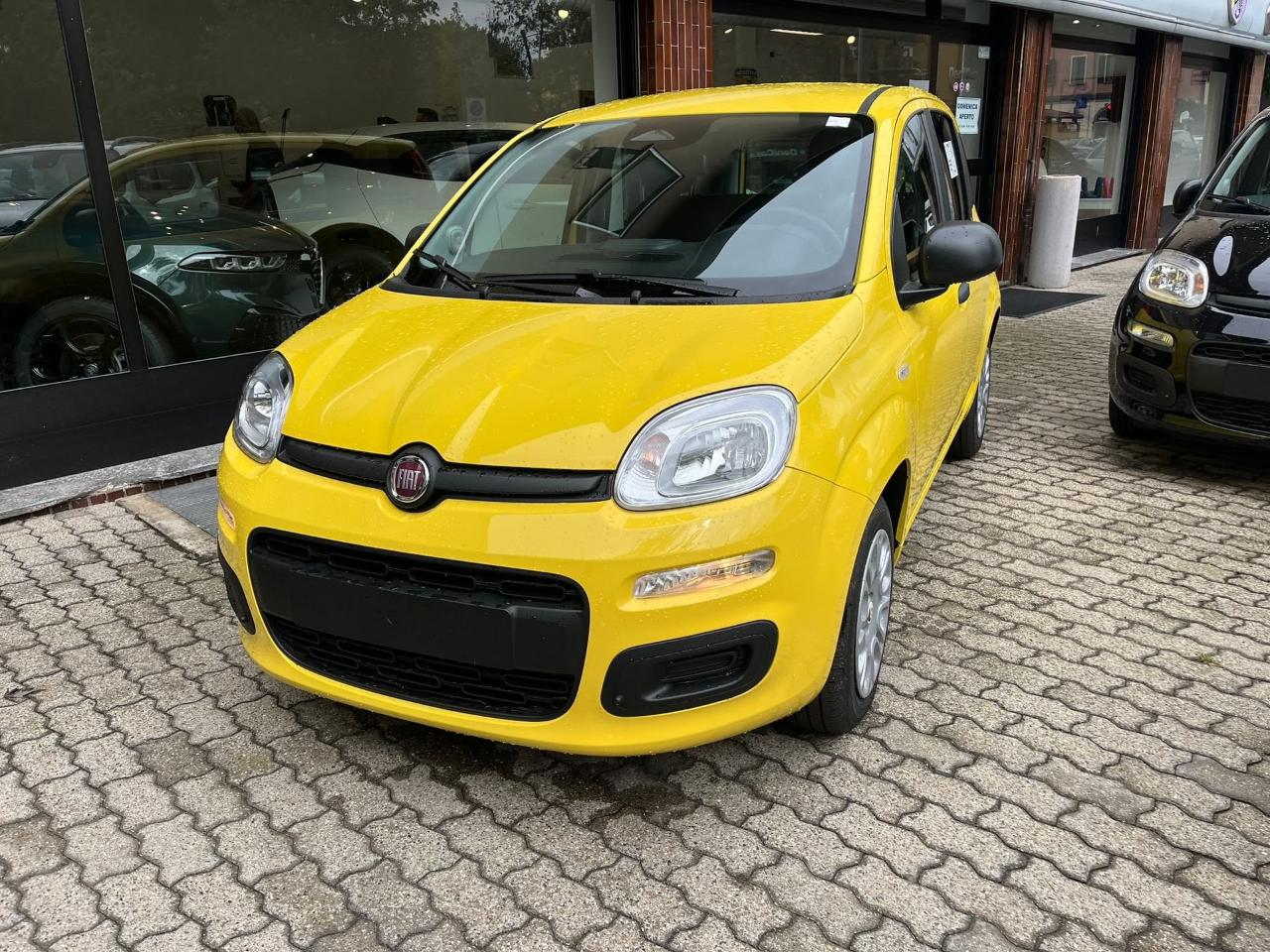 Fiat fiat pandina pandina 1.0 FireFly 70cv S and S Hybrid Pandina Pop 