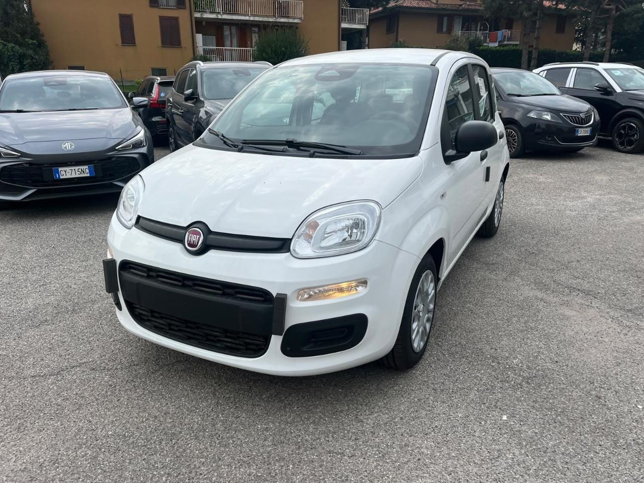 Fiat fiat pandina pandina 1.0 firefly hybrid Icon s and s 65cv 