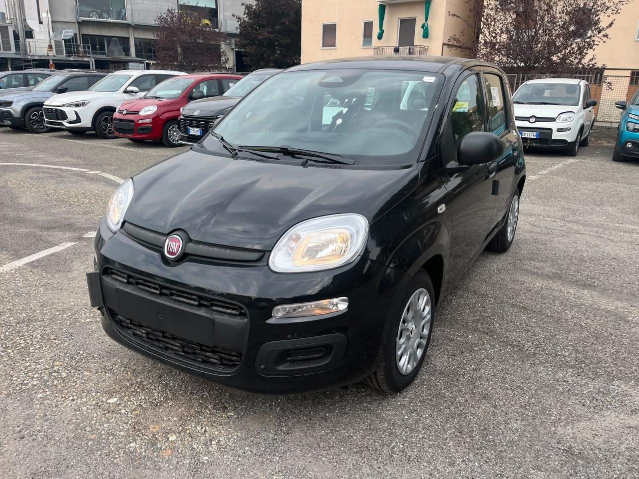 Fiat fiat pandina pandina 1.0 firefly hybrid Icon s and s 65cv 