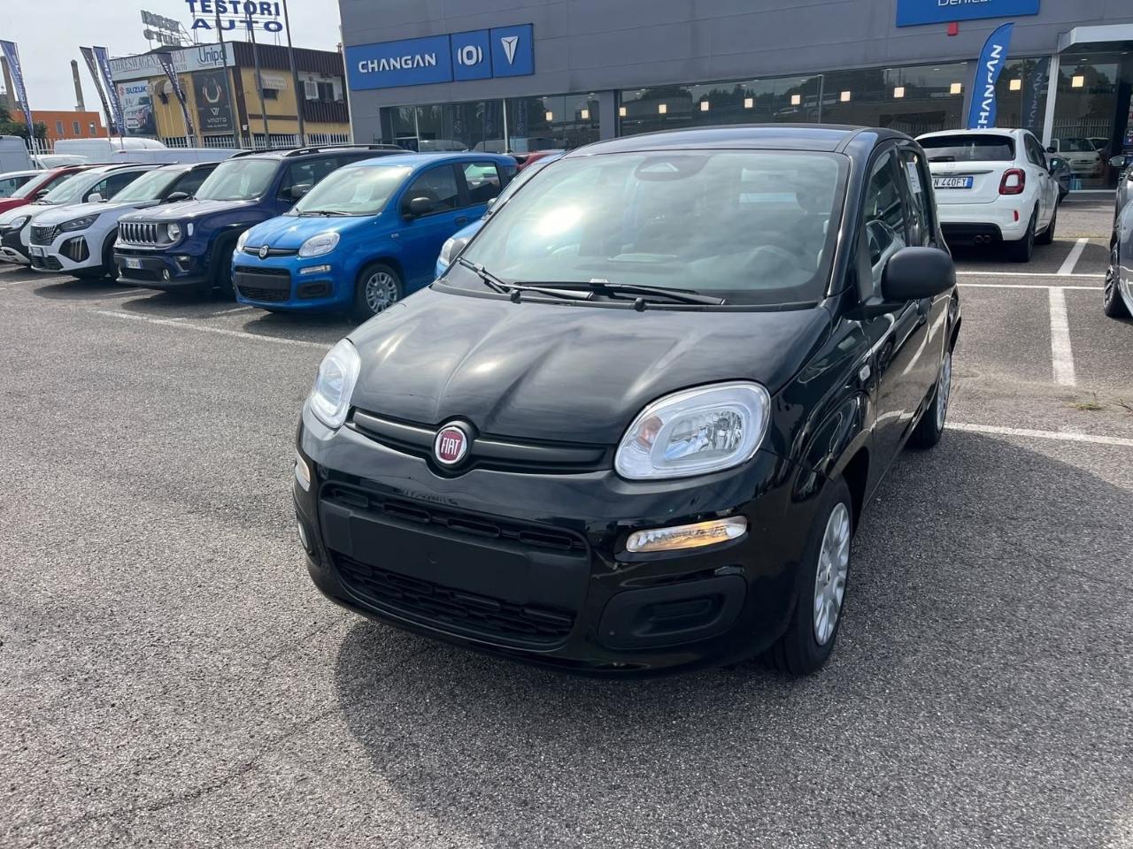 Fiat fiat pandina pandina 1.0 FireFly 70cv S and S Hybrid Pandina 