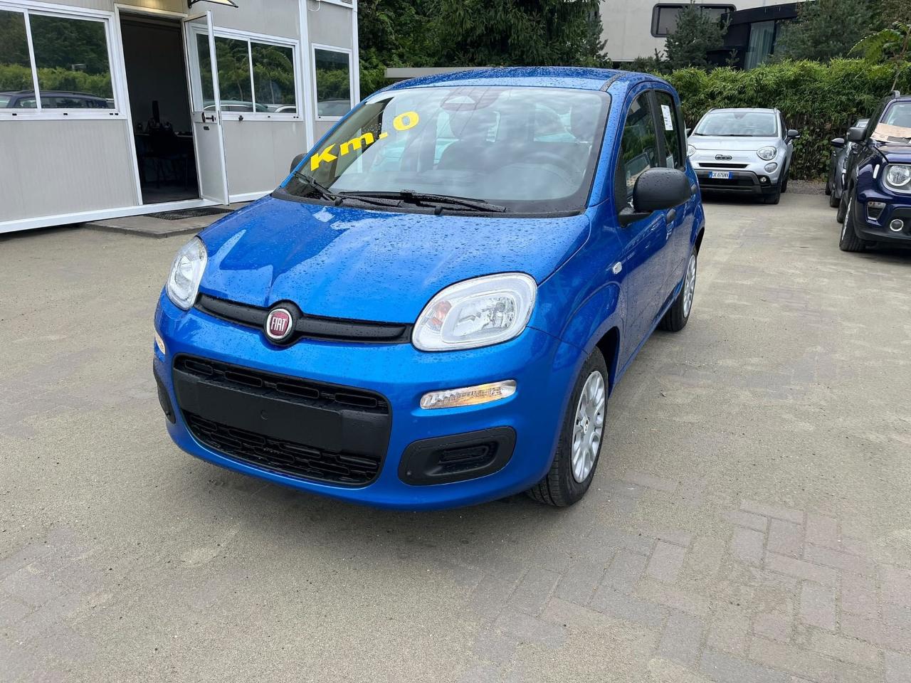 Fiat fiat pandina pandina 1.0 firefly hybrid Icon s and s 65cv 