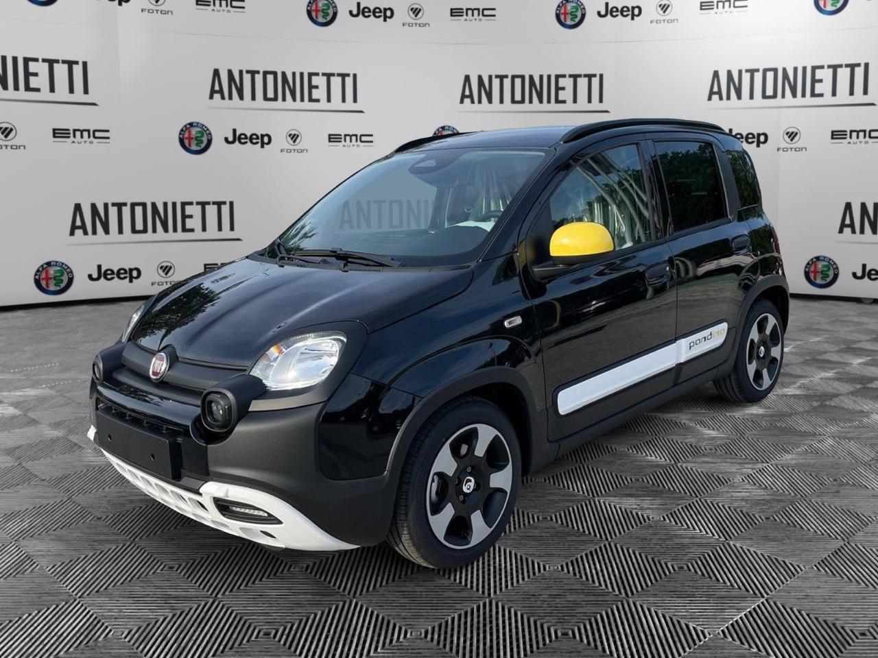 Fiat fiat pandina pandina Cross 1.0 firefly hybrid s and s 65cv 