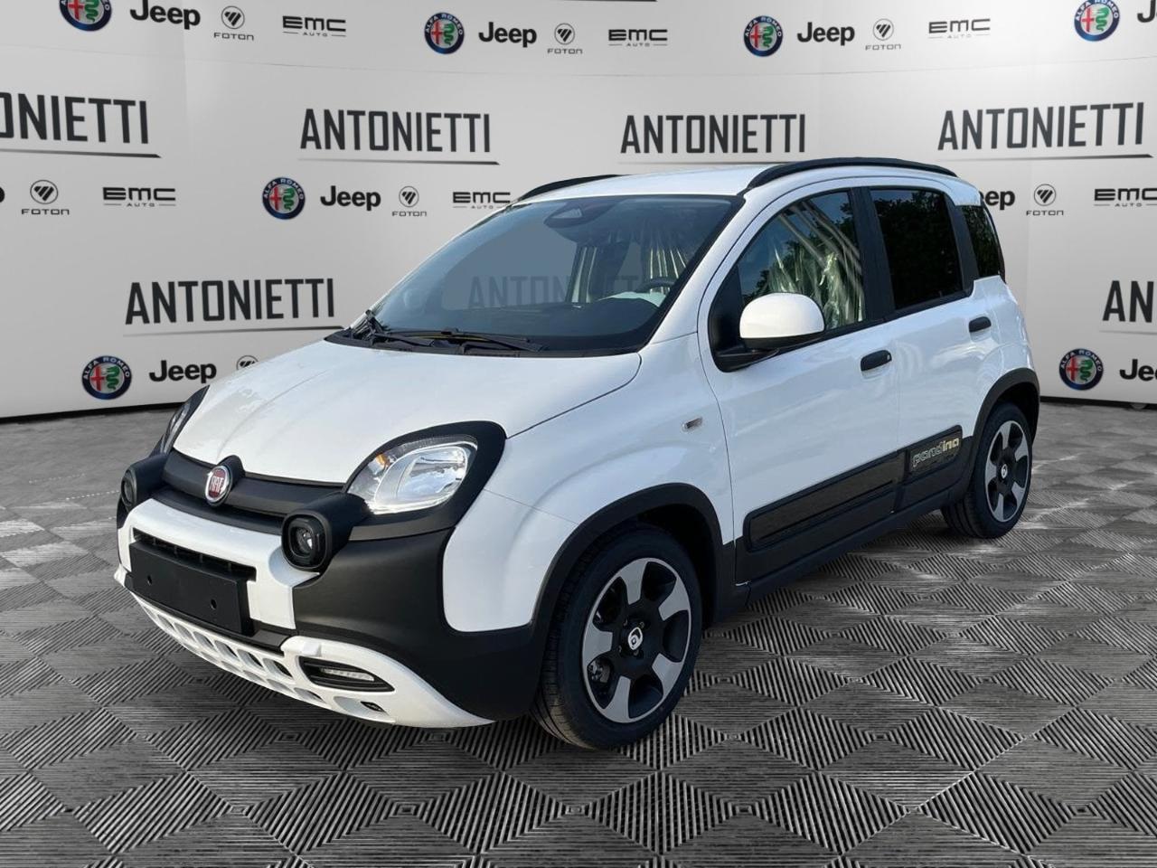 Fiat fiat pandina pandina Cross 1.0 firefly hybrid s and s 65cv 
