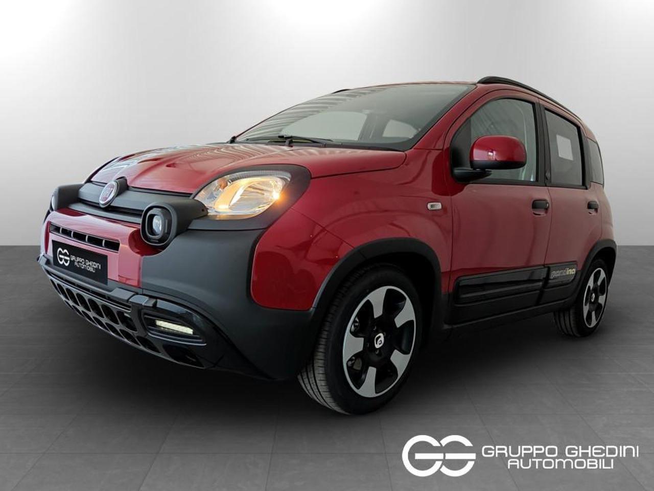 Fiat fiat pandina pandina 1.0 65cv Hybrid Cross 