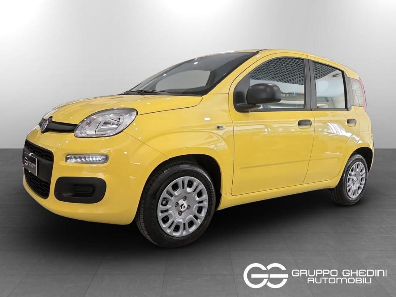 Fiat fiat pandina pandina 1.0 65cv Hybrid Pop 