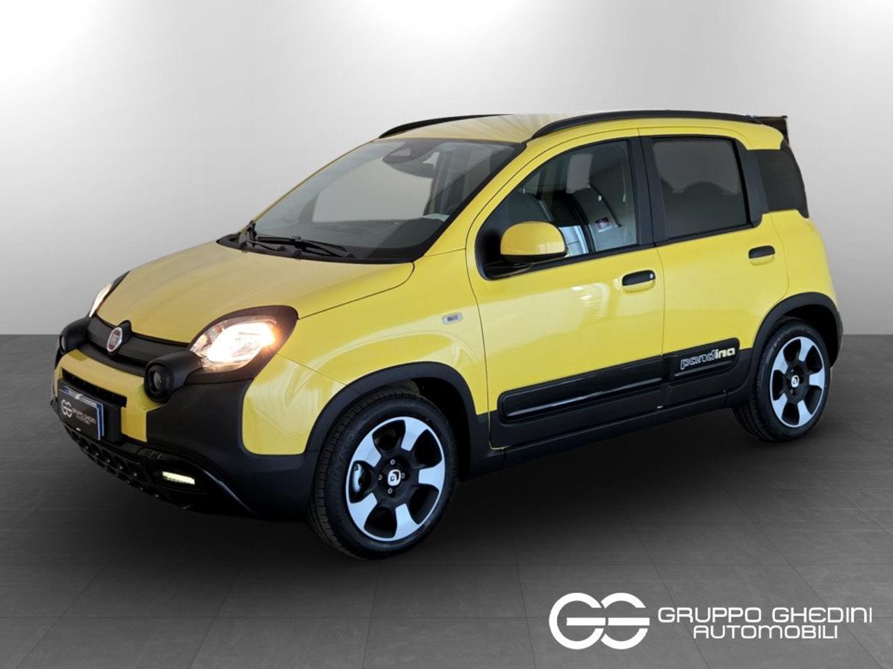 Fiat fiat pandina pandina 1.0 65cv Hybrid Cross 
