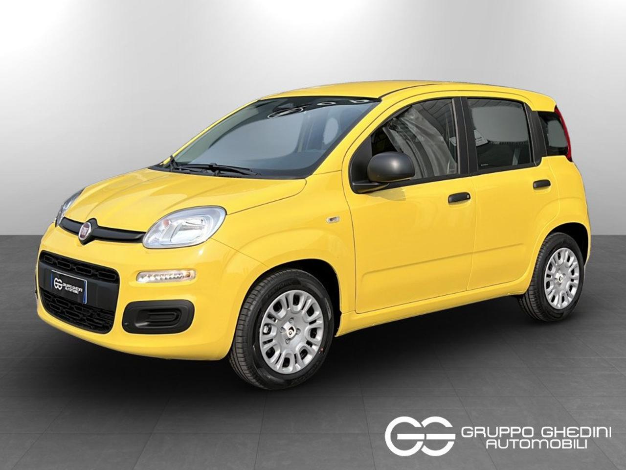Fiat fiat pandina pandina 1.0 65cv Hybrid Icon 