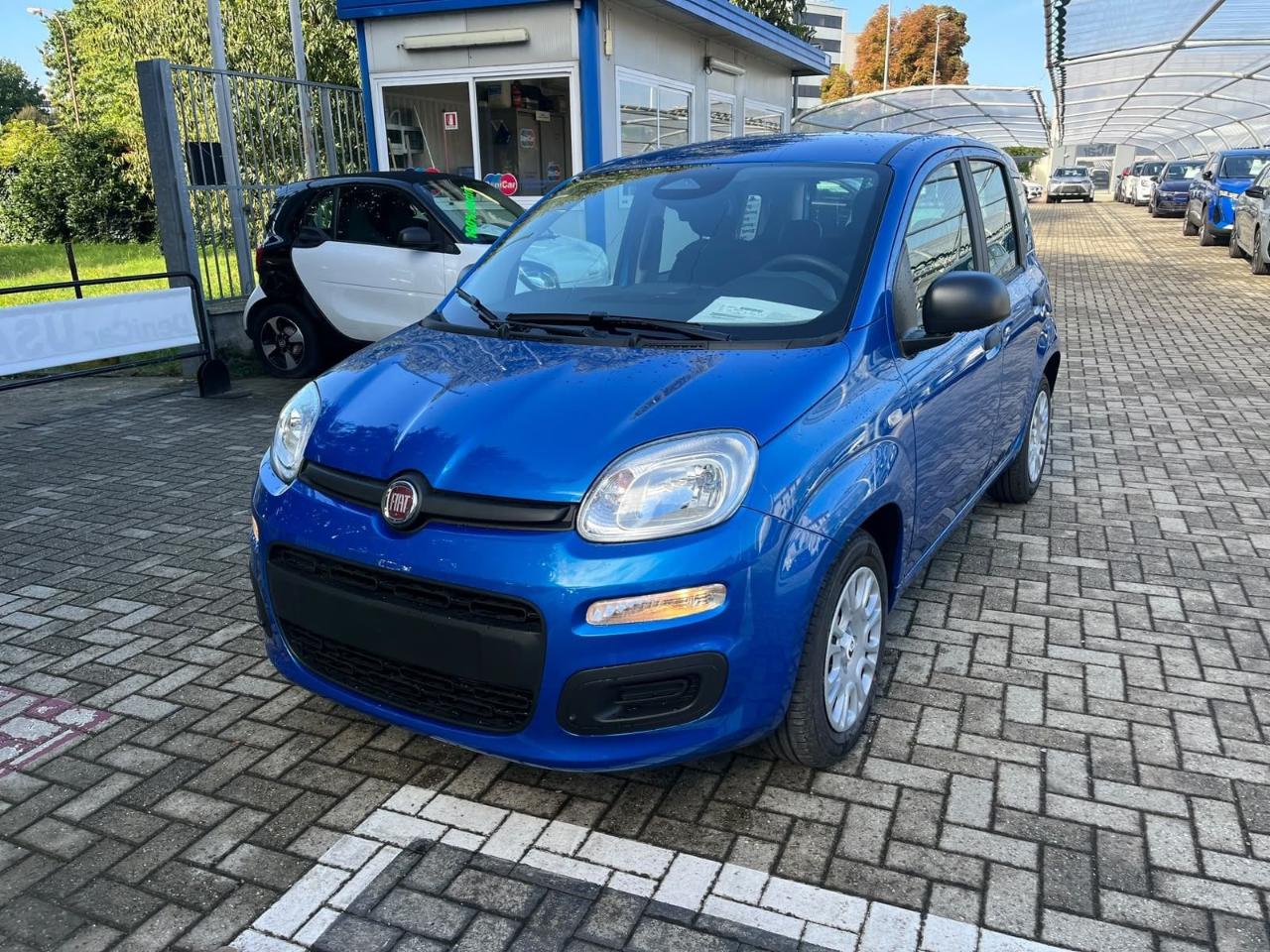 Fiat fiat pandina pandina 1.0 firefly hybrid Icon s and s 65cv 