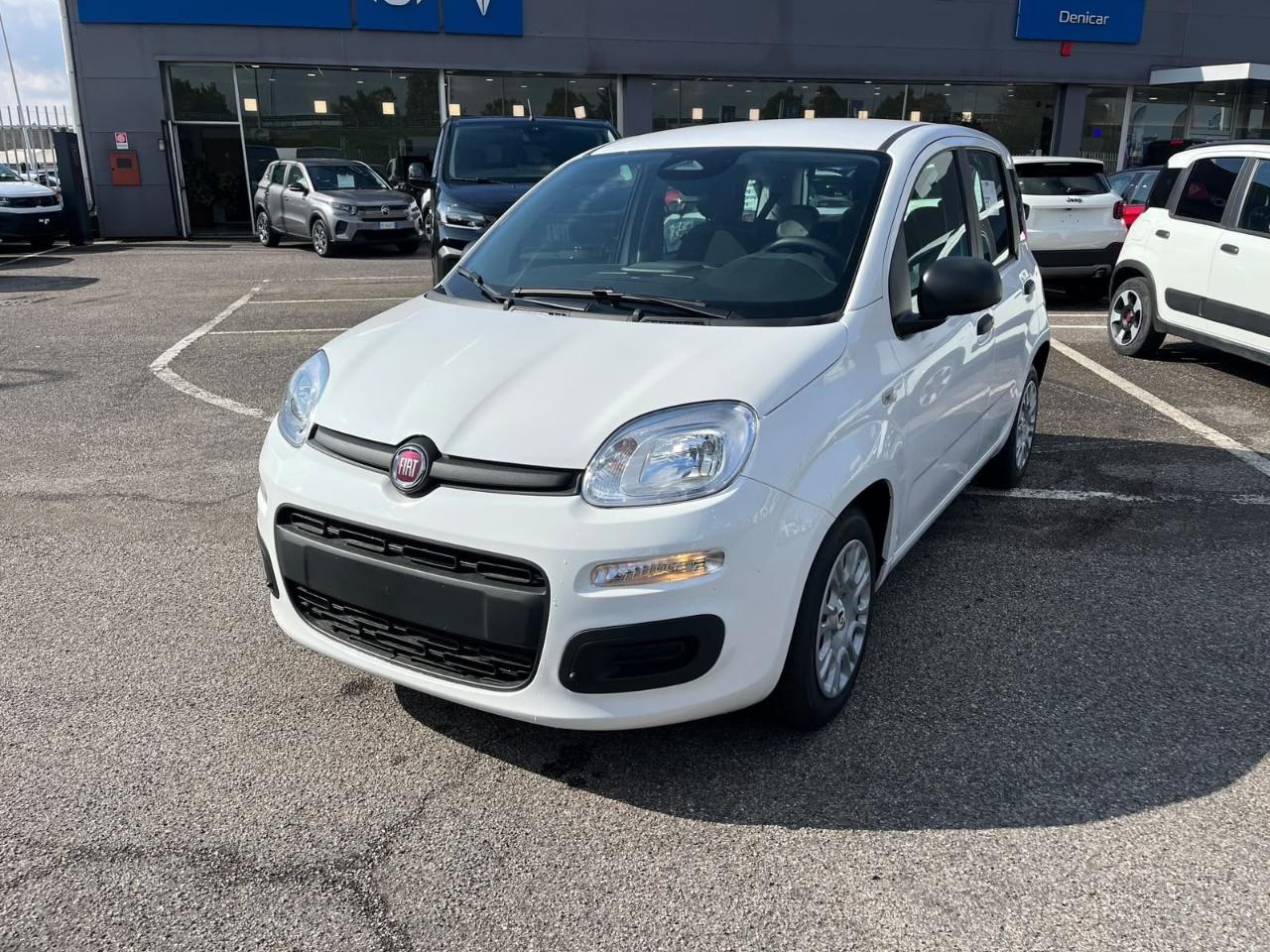 Fiat fiat pandina pandina 1.0 firefly hybrid Icon s and s 65cv 