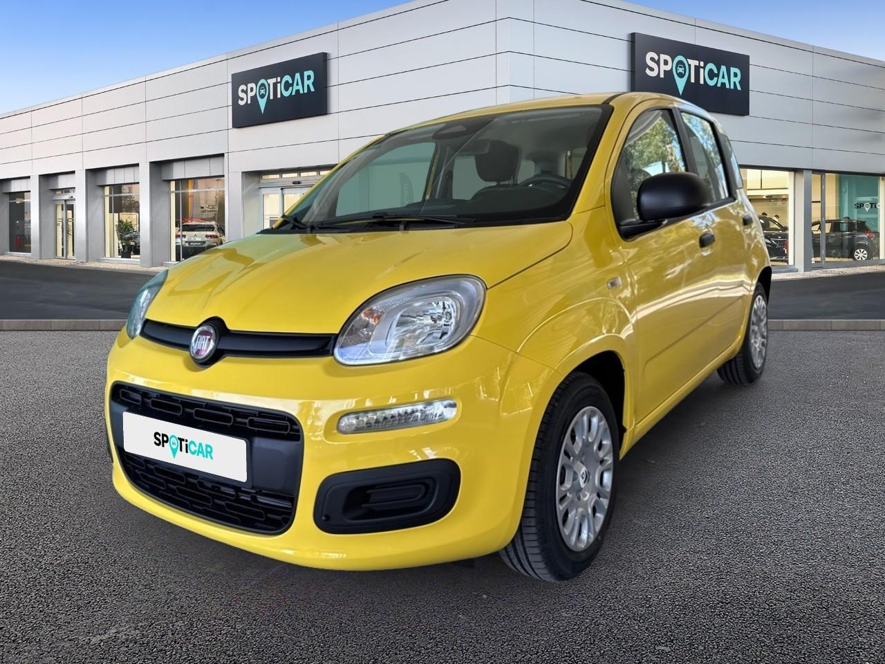 Fiat fiat pandina pandina 1.0 FireFly 65cv S&S 6m Hybrid Icon 