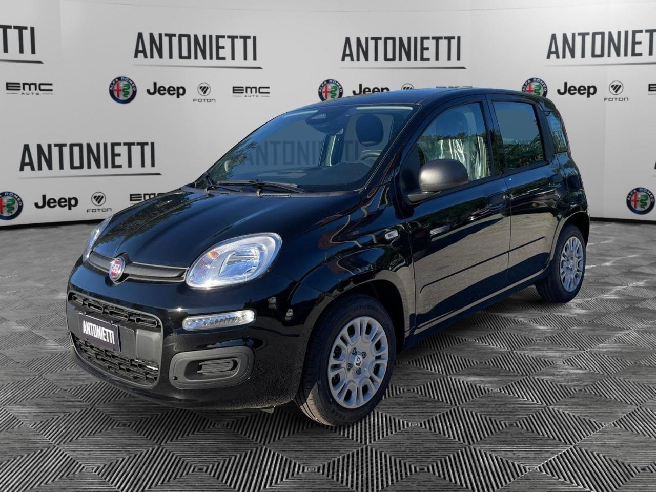 Fiat fiat pandina pandina 1.0 firefly hybrid Icon s and s 65cv 