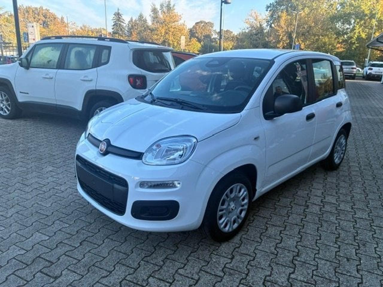 Fiat fiat pandina pandina 1.0 65cv Hybrid Pop 