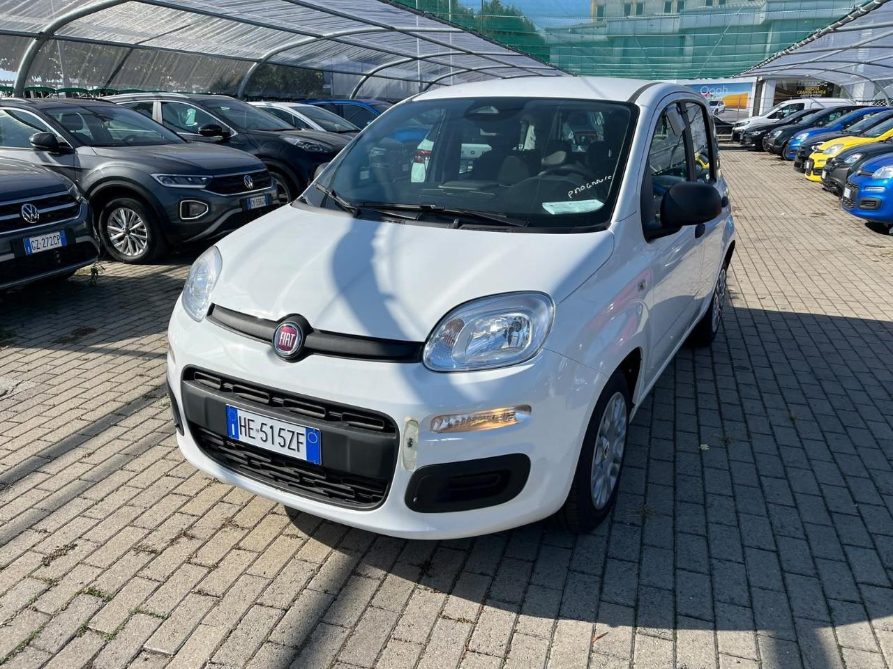 Fiat fiat pandina pandina 1.0 firefly hybrid Icon s and s 65cv 