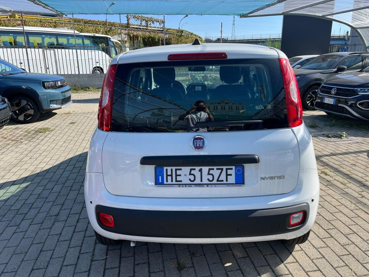 Fiat pandina - Foto 2