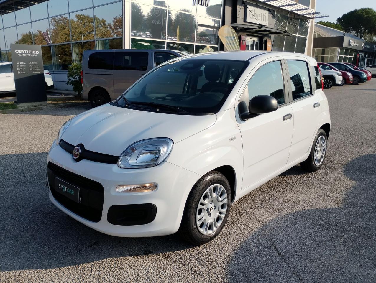 Fiat fiat pandina pandina 1.0 firefly hybrid Icon s and s 65cv 
