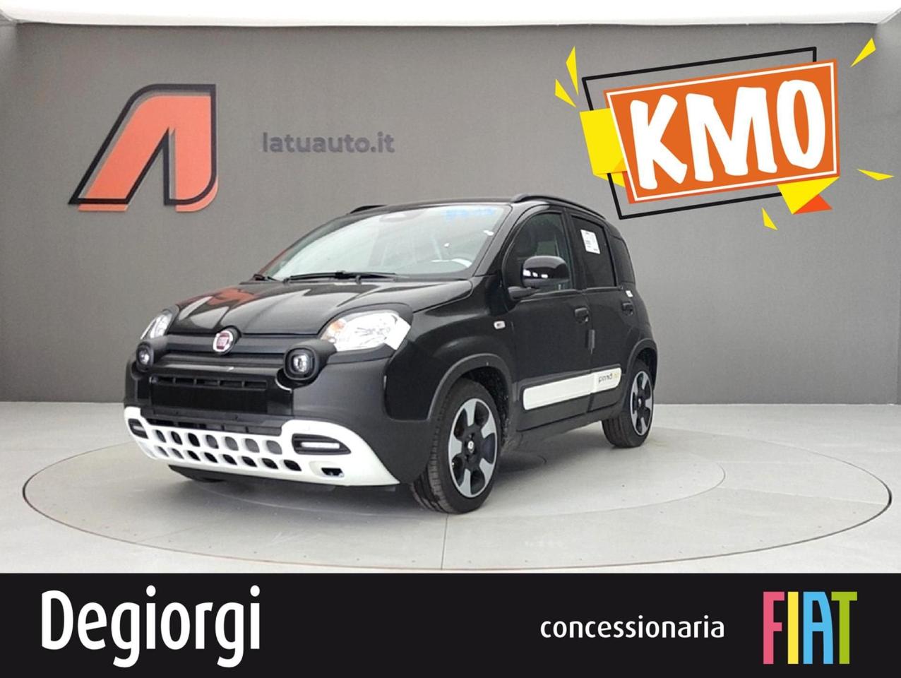Fiat pandina