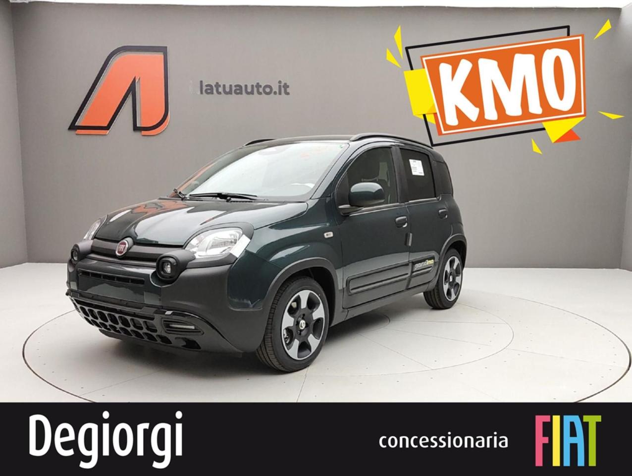 Fiat pandina