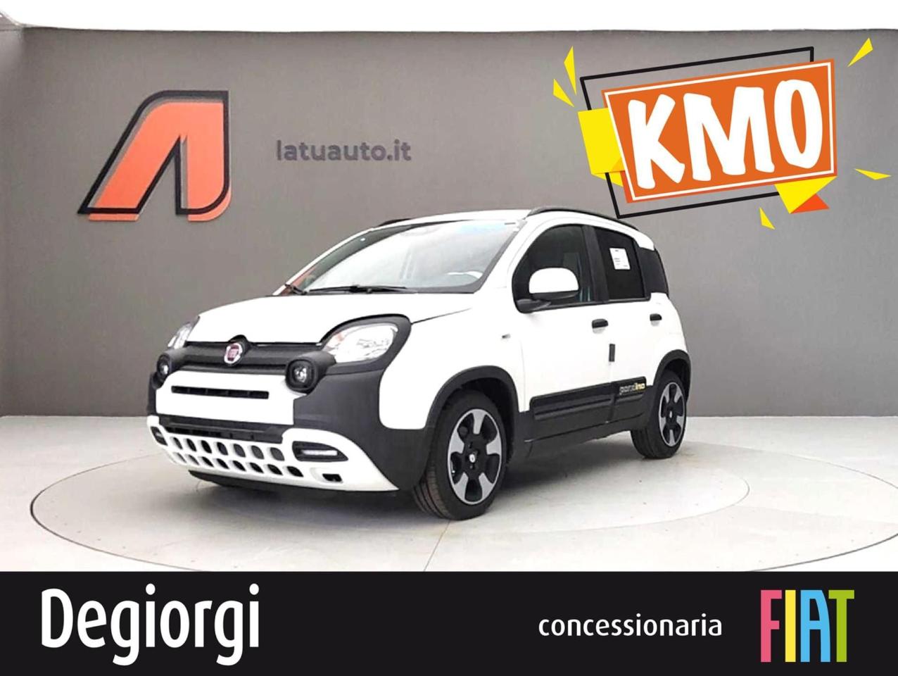 Fiat pandina