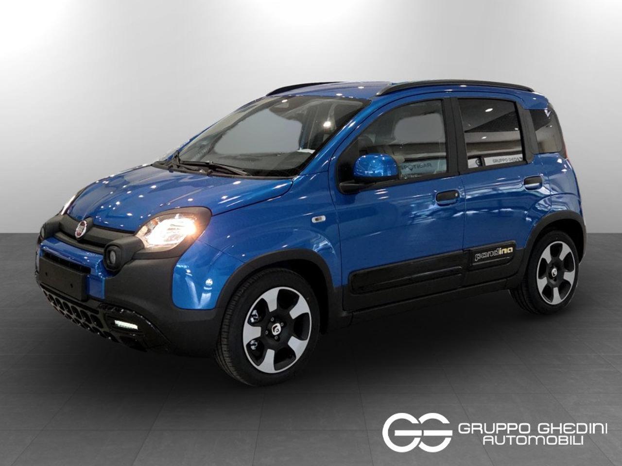 Fiat fiat pandina pandina 1.0 65cv Hybrid Cross 