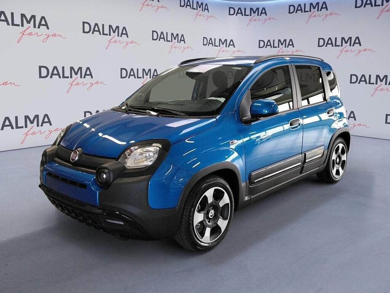 Fiat fiat pandina pandina Cross 1.0 firefly hybrid s&s 65cv 