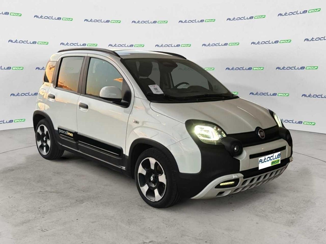 Fiat pandina