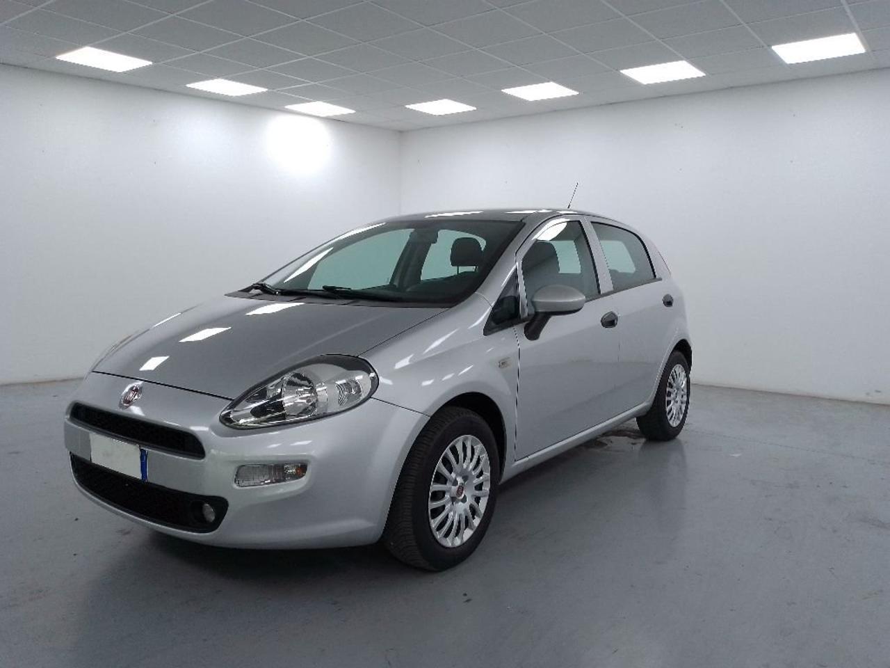 Fiat Fiat Punto PUNTO 1.2 street 5p e6