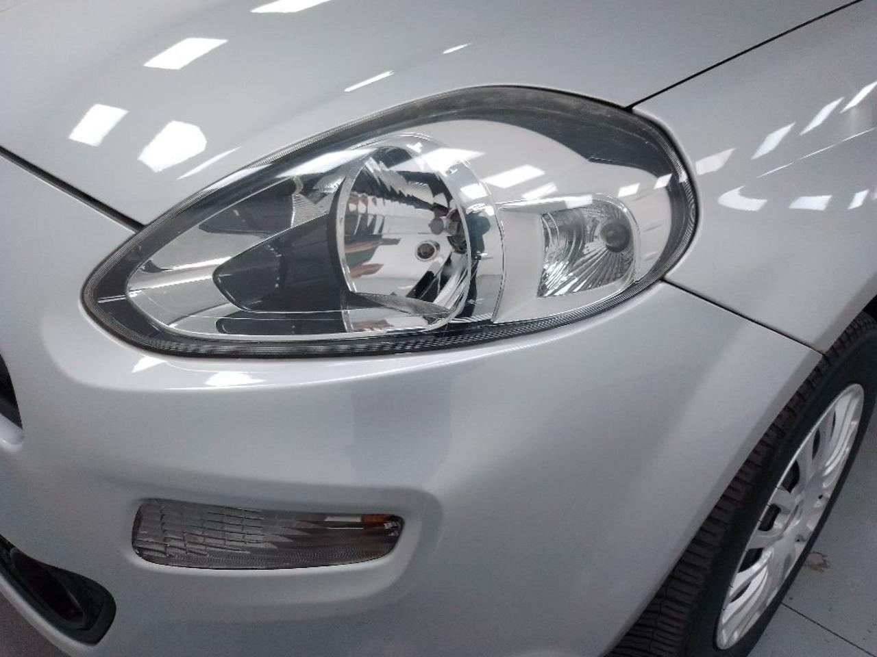 Fiat Fiat Punto usata, con airbag