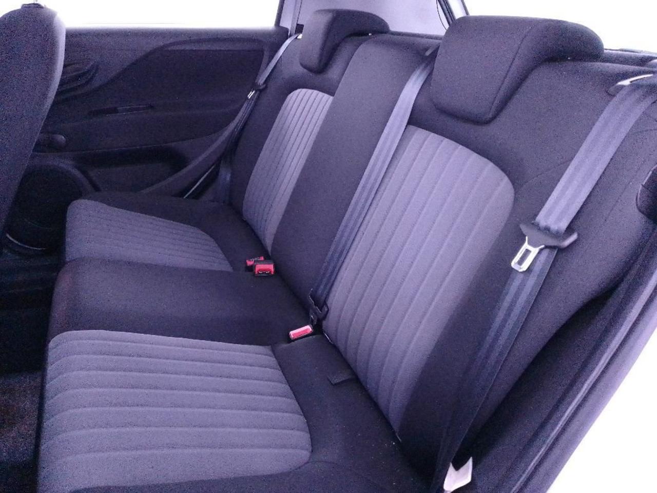 Fiat Fiat Punto usata, con chiusura centralizzata