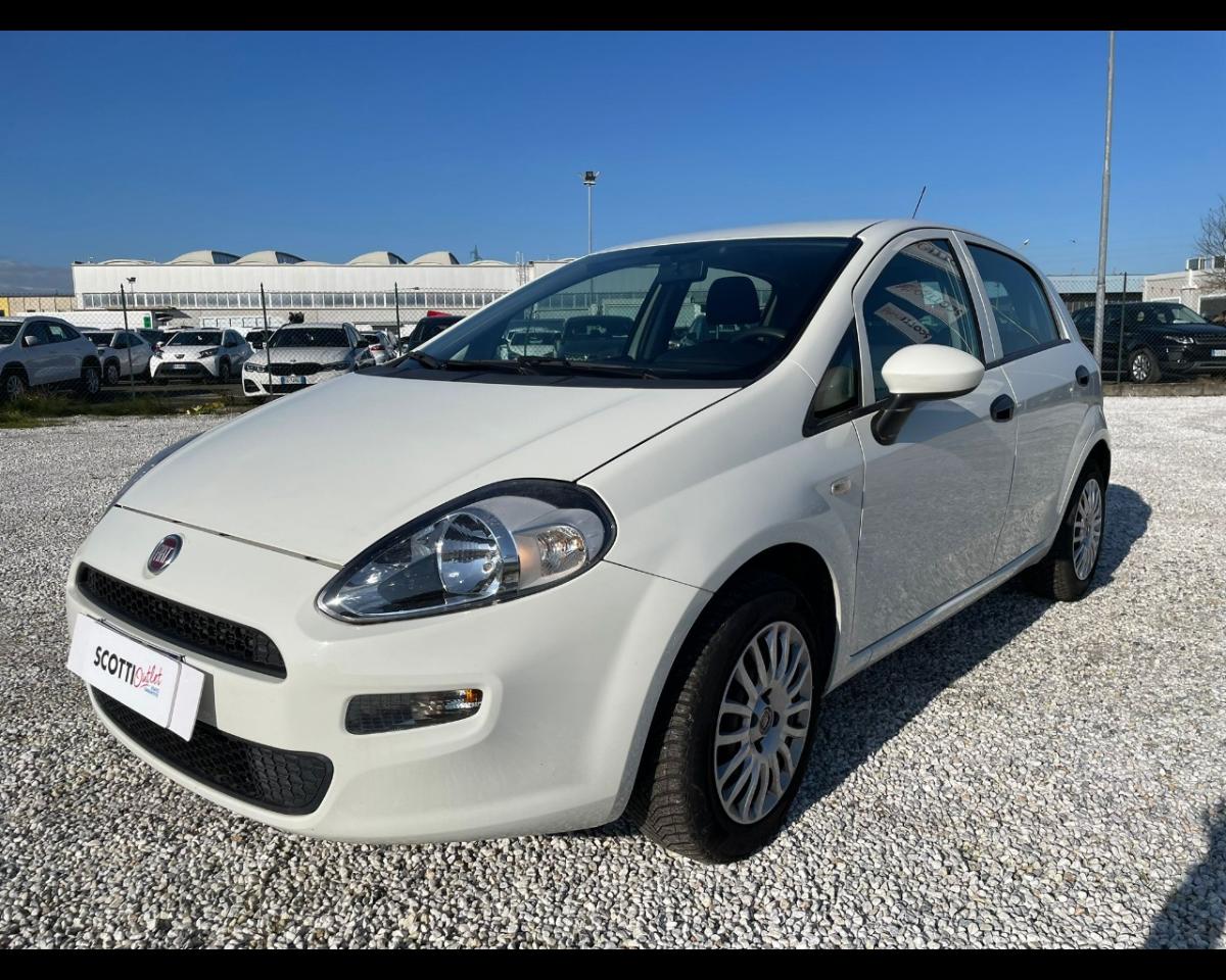 fiat punto punto 2012 benzina 5p 1.2 young usata