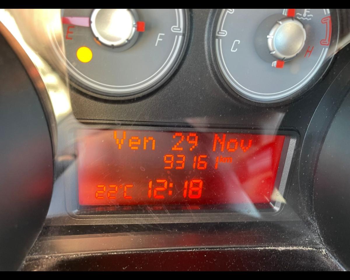 Fiat Fiat Punto usata 8