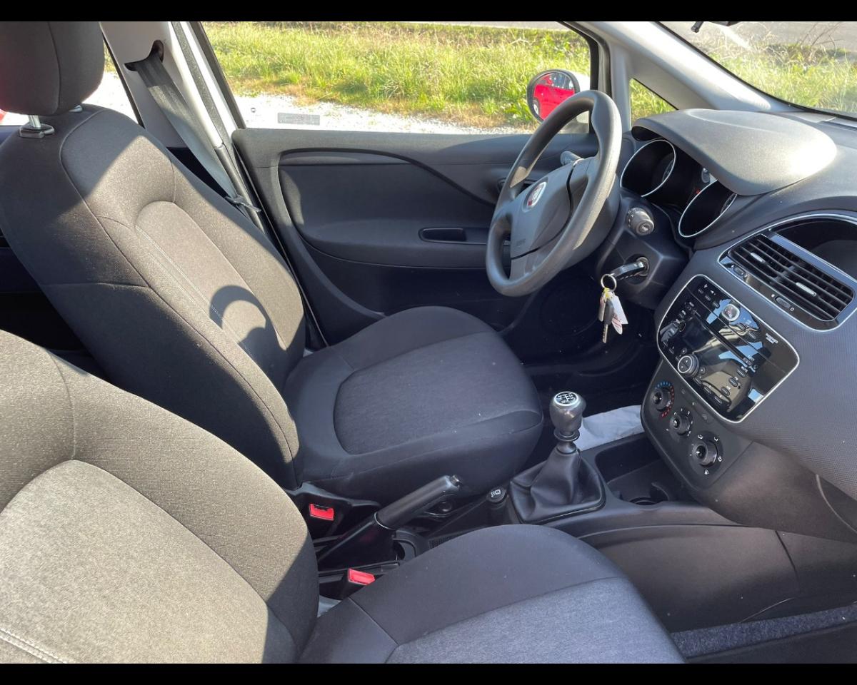 Fiat Fiat Punto usata 16