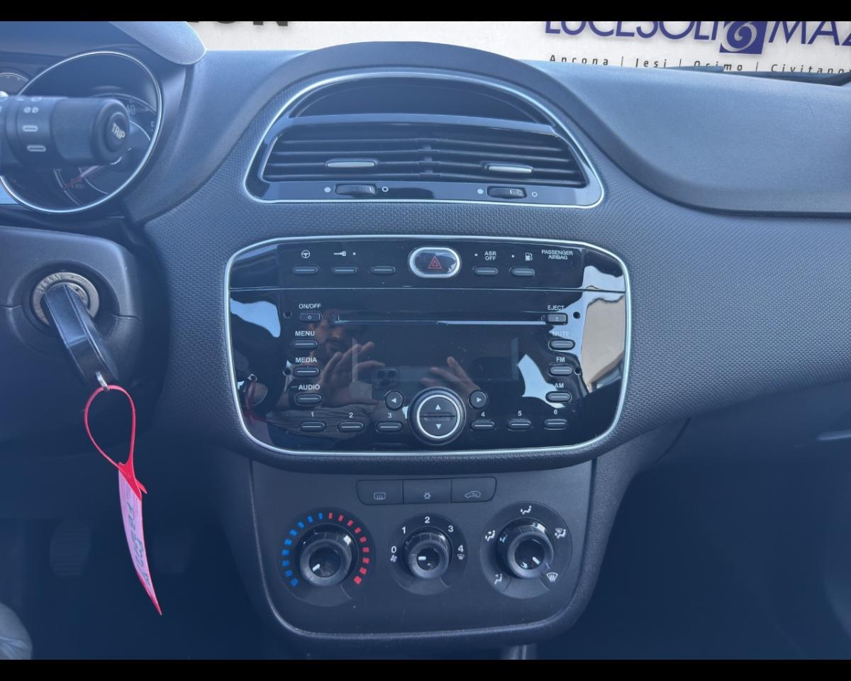 Fiat Fiat Punto usata, con alzacristalli elettrici