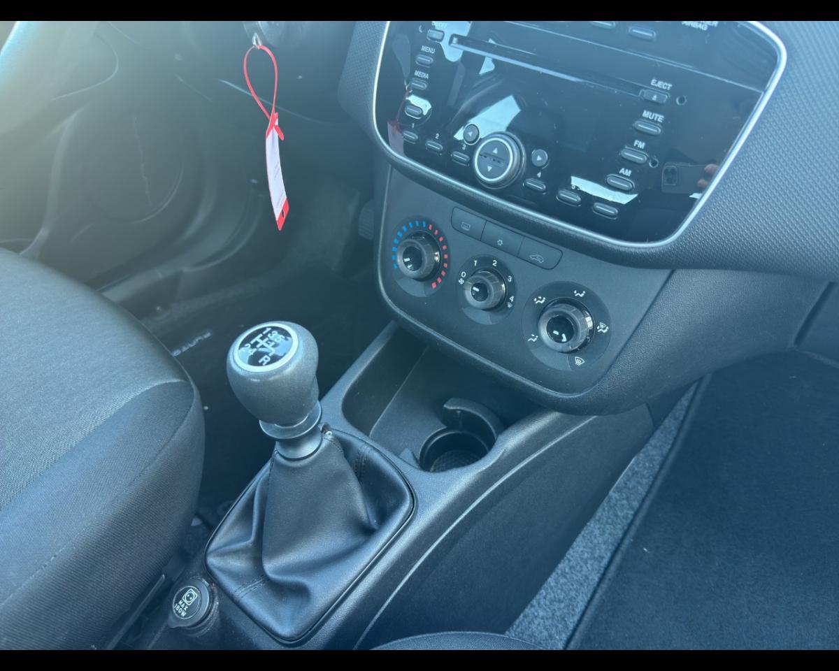 Fiat Fiat Punto usata, con climatizzatore