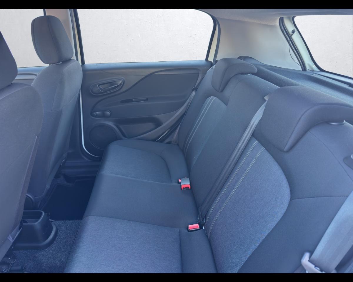 Fiat Fiat Punto usata, con computer di bordo