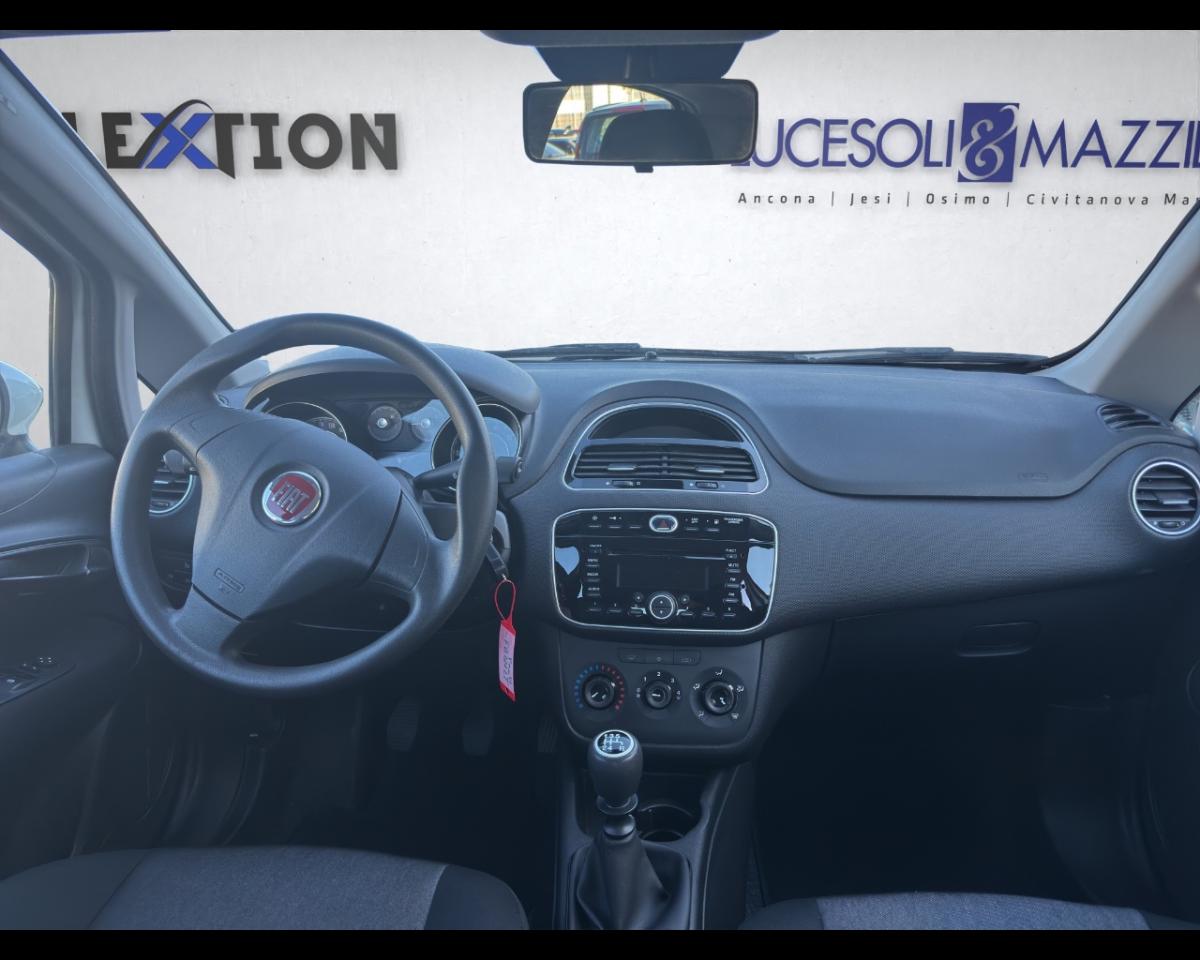 Fiat Fiat Punto usata, con immobilizzatore elettronico