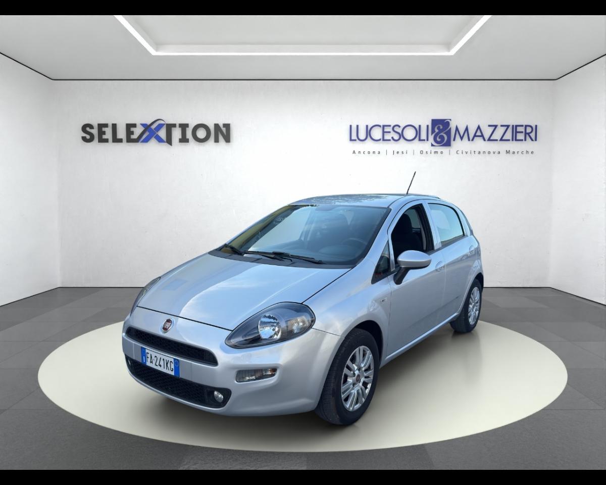 Fiat Fiat Punto PUNTO 4ª serie 1.3 MJT II 75 CV 5 porte Street