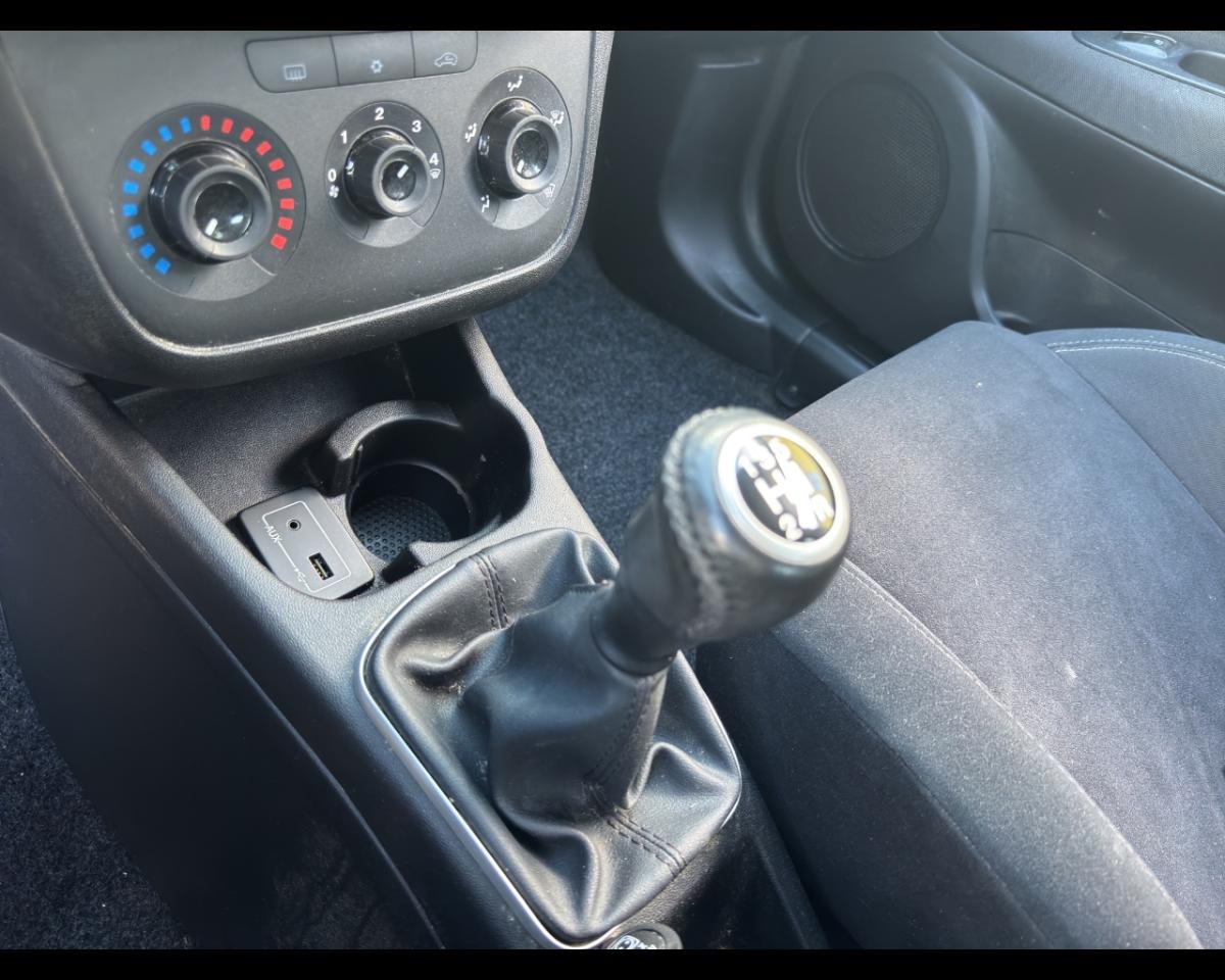 Fiat Fiat Punto usata, con alzacristalli elettrici