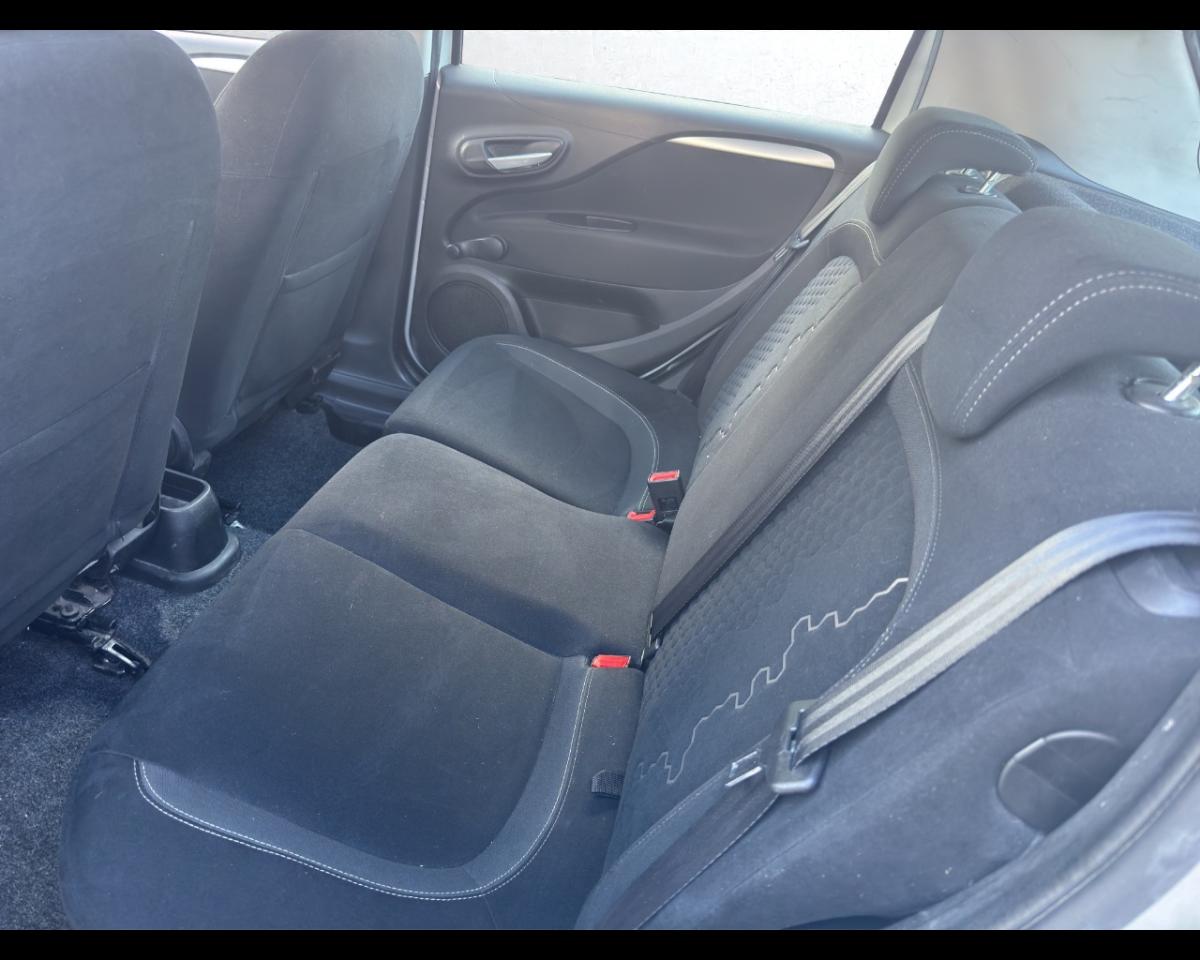 Fiat Fiat Punto usata, con climatizzatore