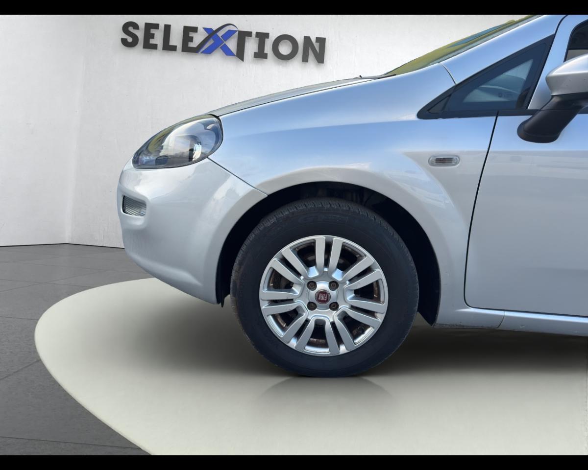 Fiat Fiat Punto usata 6