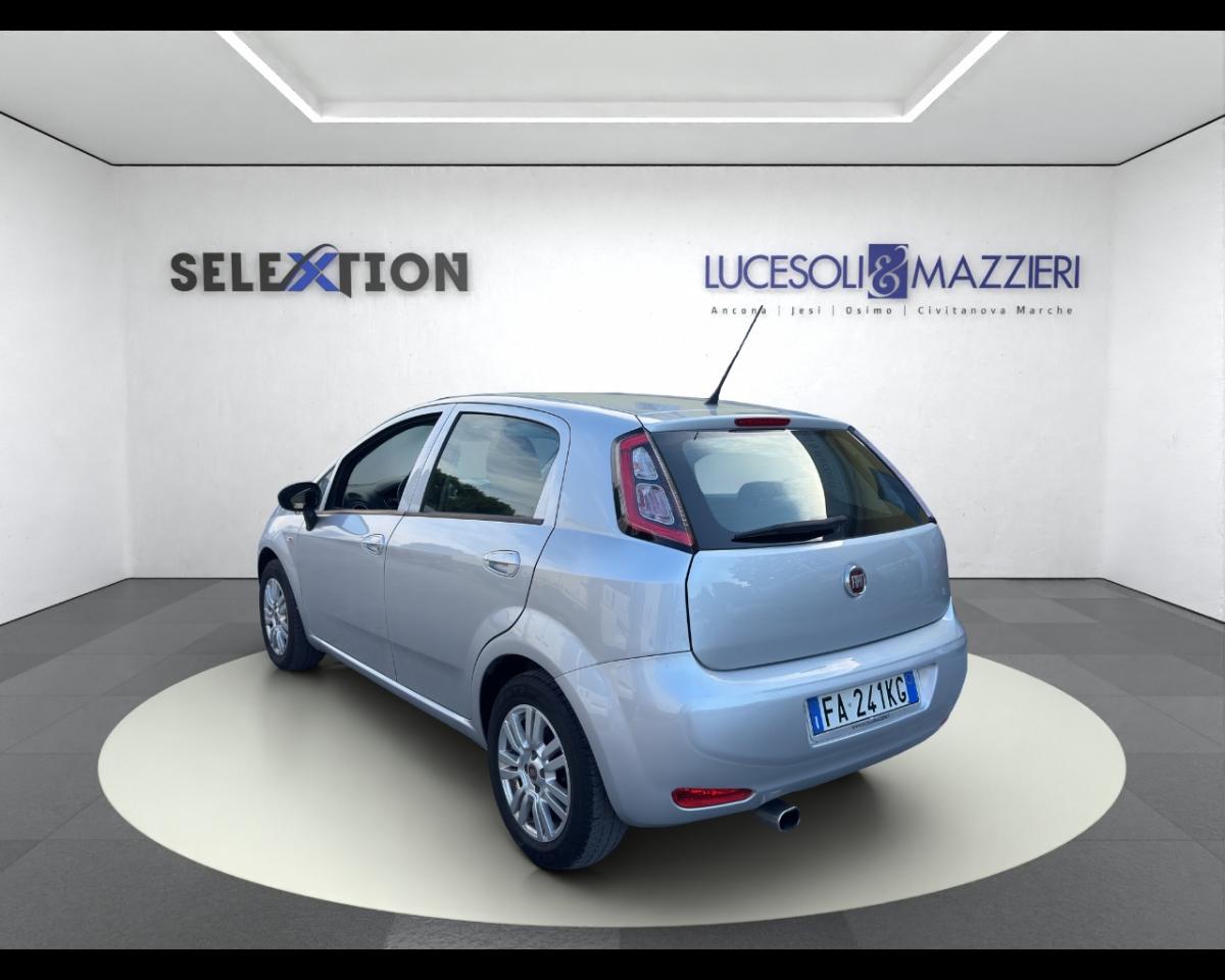 Fiat Fiat Punto usata 14