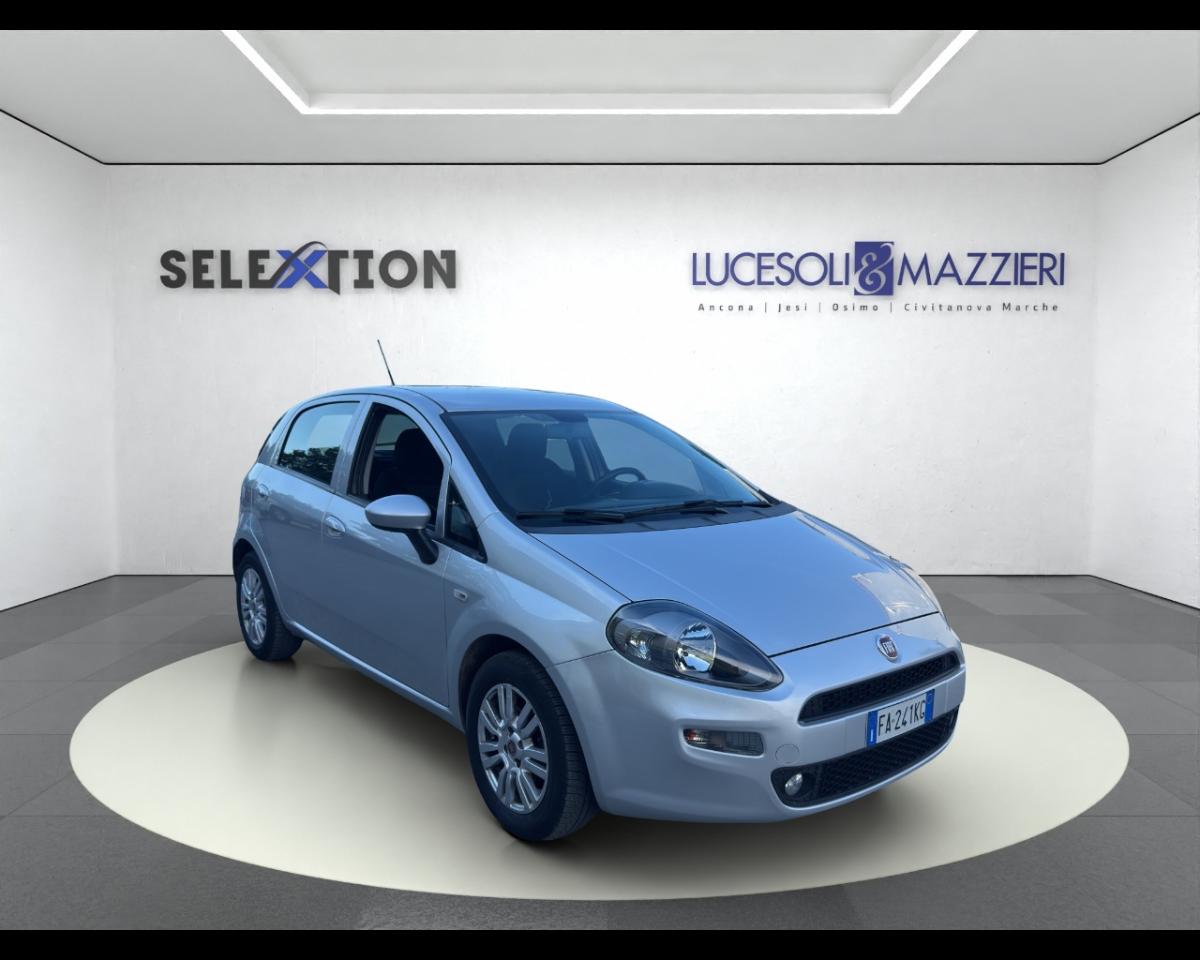 Fiat Fiat Punto usata 15
