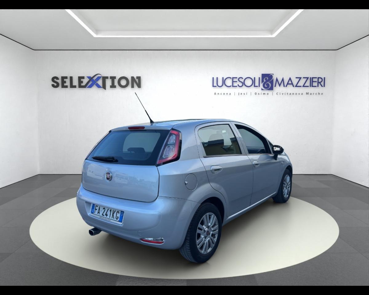 Fiat Fiat Punto usata 16
